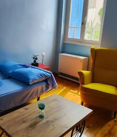 Holiday home Yellow And Blue Relax House Piraeus