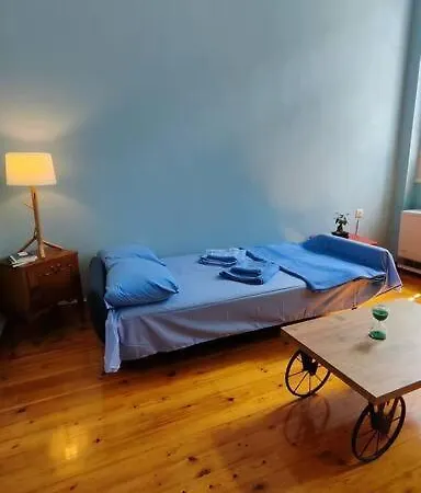 Holiday home Yellow And Blue Relax House Piraeus