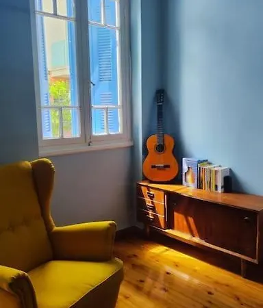 Holiday home Yellow And Blue Relax House *