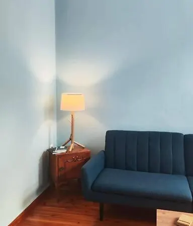 Yellow And Blue Relax House Holiday home